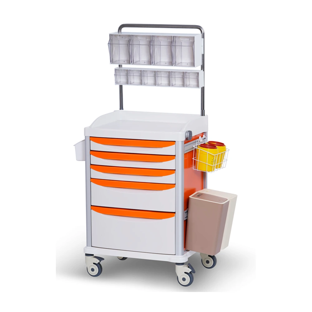 Мэдээ алдуулагч trolley yx- et6509T80 1