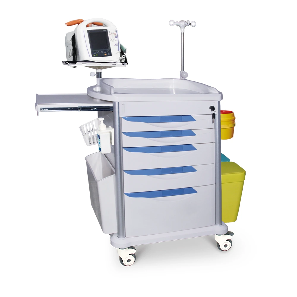 အရေးပေါ် Trolley YX-ET760LS 1