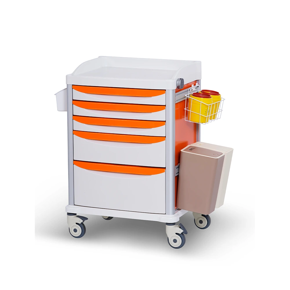 ဆေး Trolley YX-ET650TF20 1