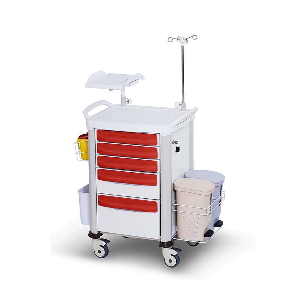 အရေးပေါ် Trolley YX-ET650m180 1