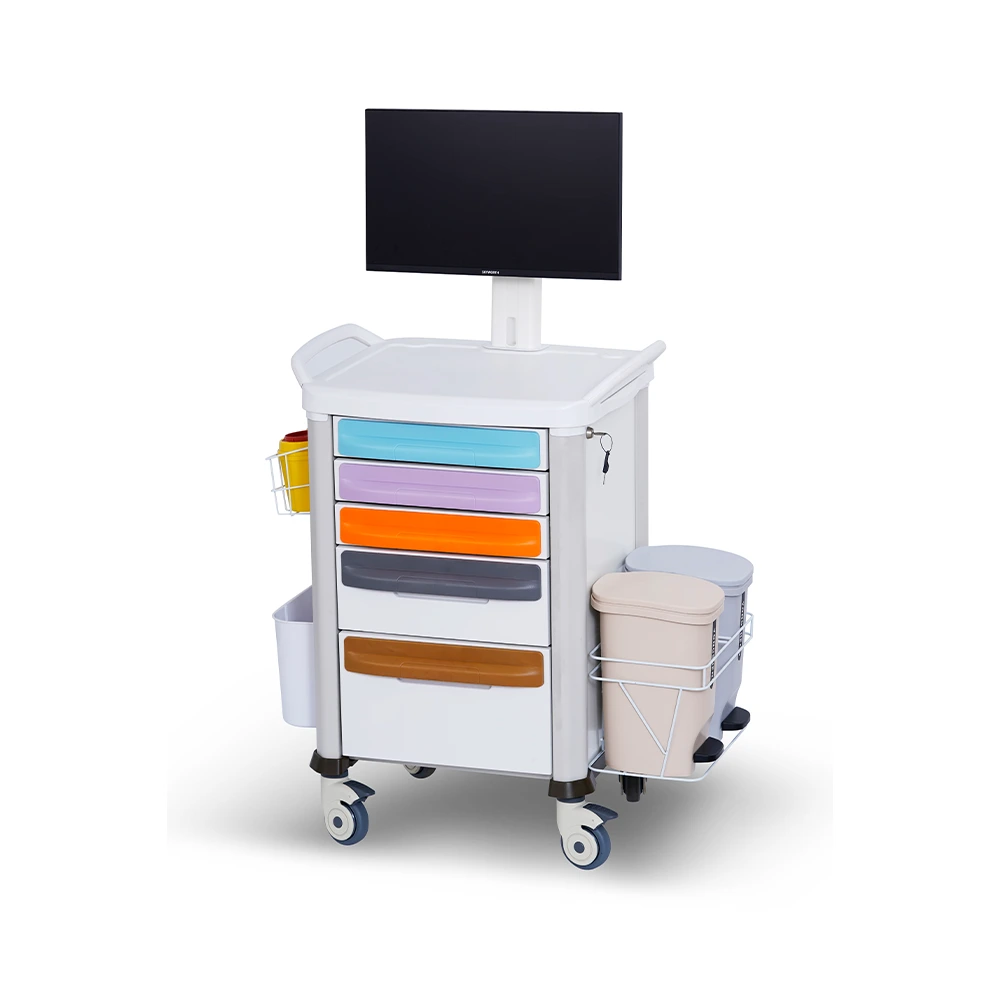 Weathstation Trolley Yx-et650130 1