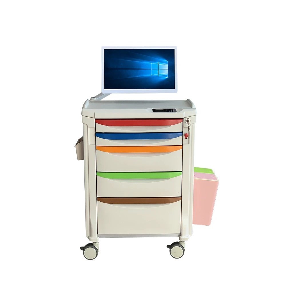 Workstation Trolley YX-ET750MDN 1