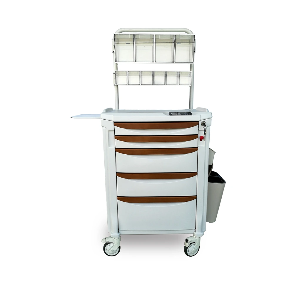Мэдээ алдуулагч trolley yx-e7850mmm 1