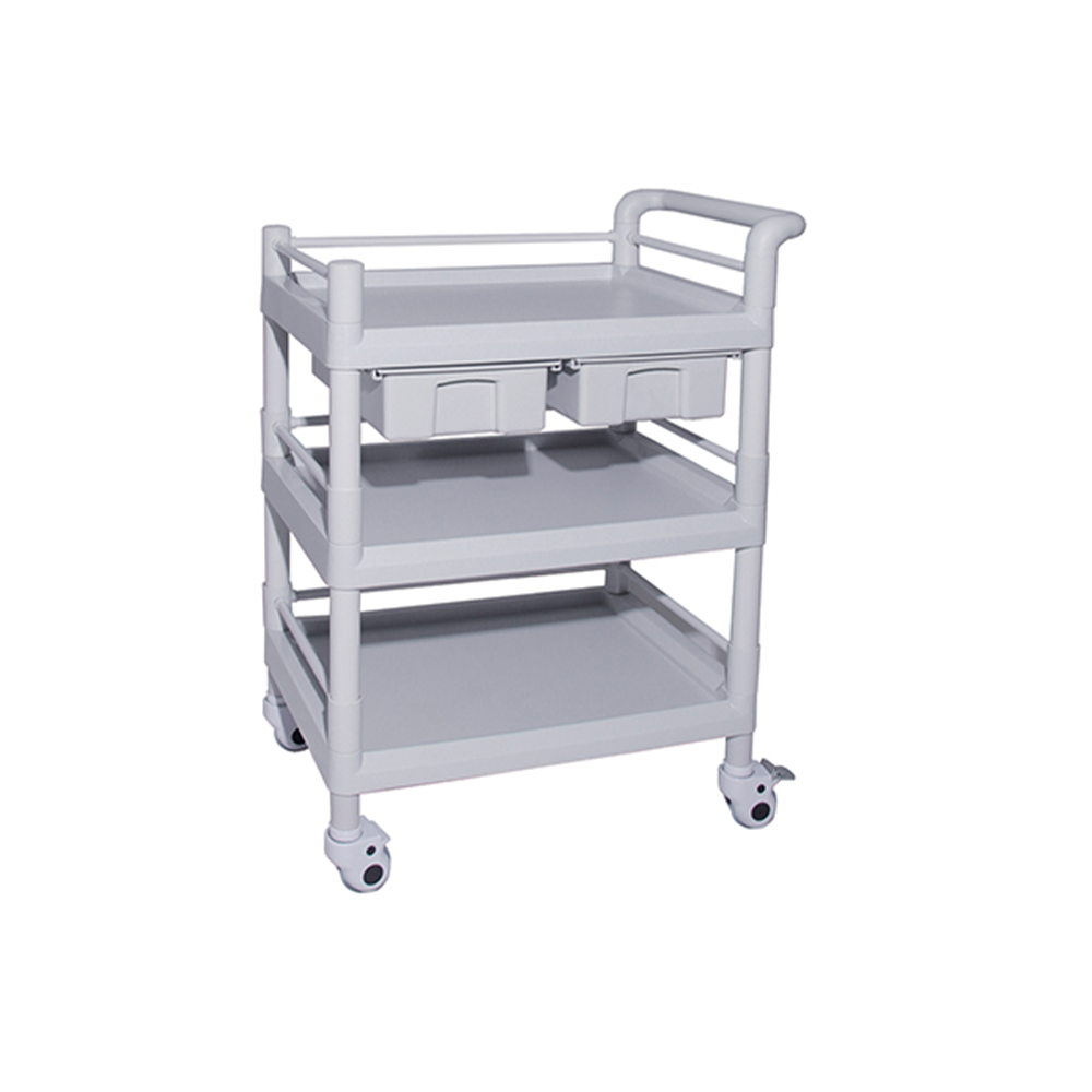 ABS Utility Trolley YX-UT301A 1