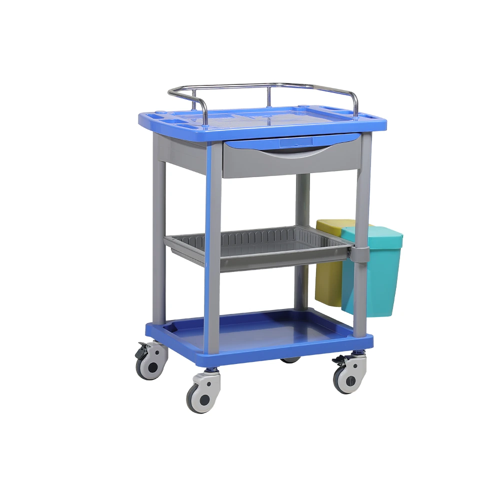 ABS Medicine Arabası YX-MT750D3 1