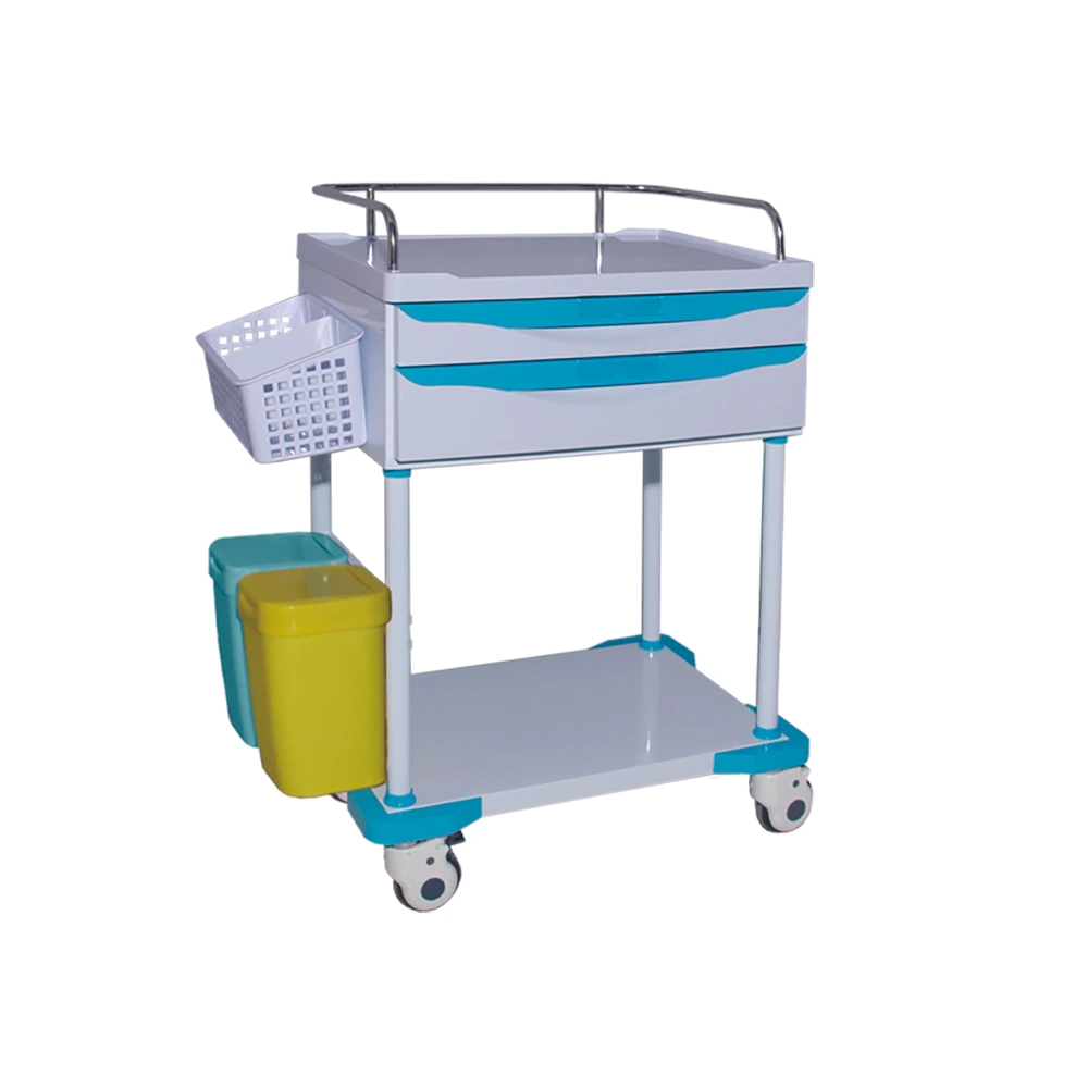 ABS ilaç arabası yx-ct600 1