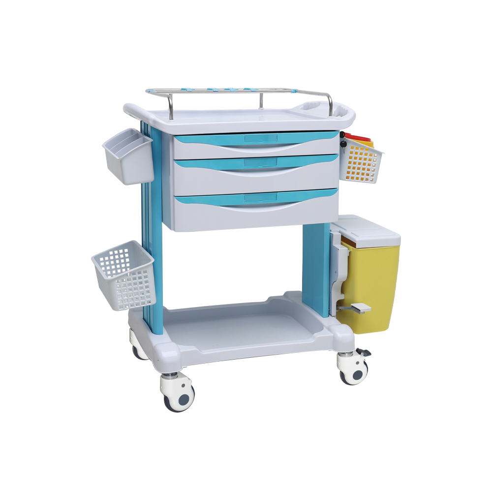 ABS HEARICE TROLLEY YX-CT6002 1