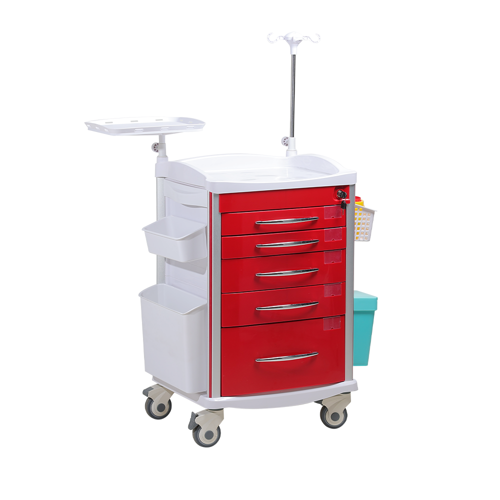 รถเข็นยา ABS YX-CT006 1