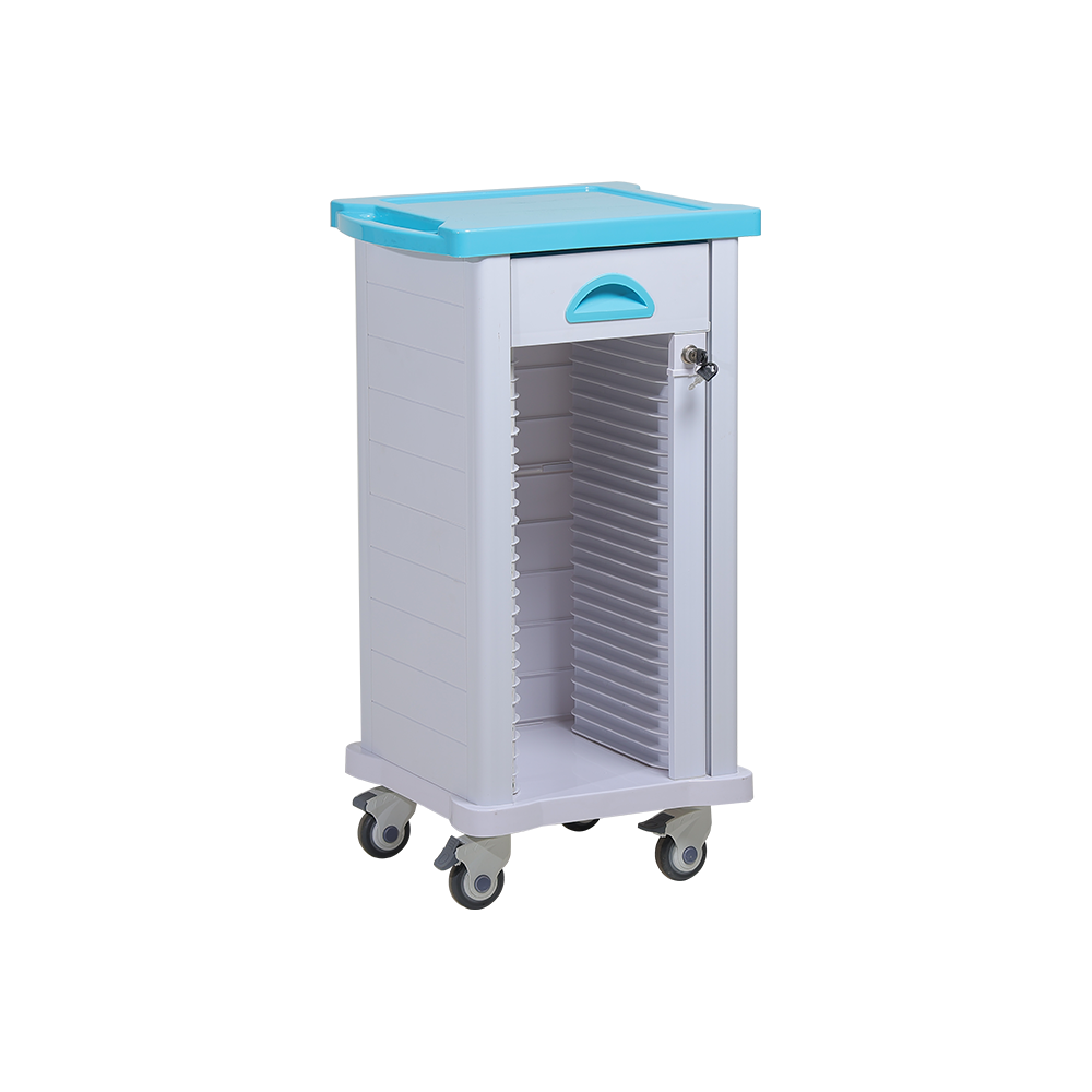 Medical Trolley Ct-008 1