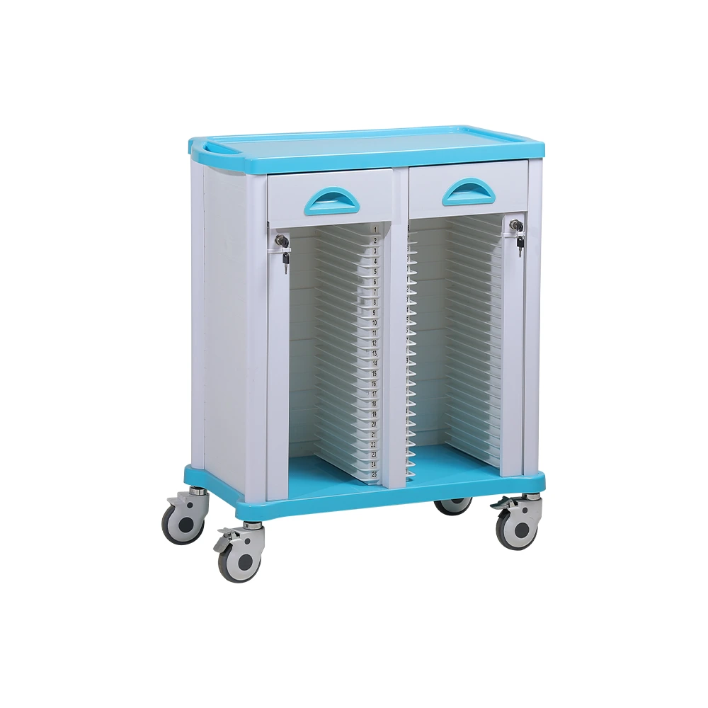 Tıbbi Araba CT-009 1