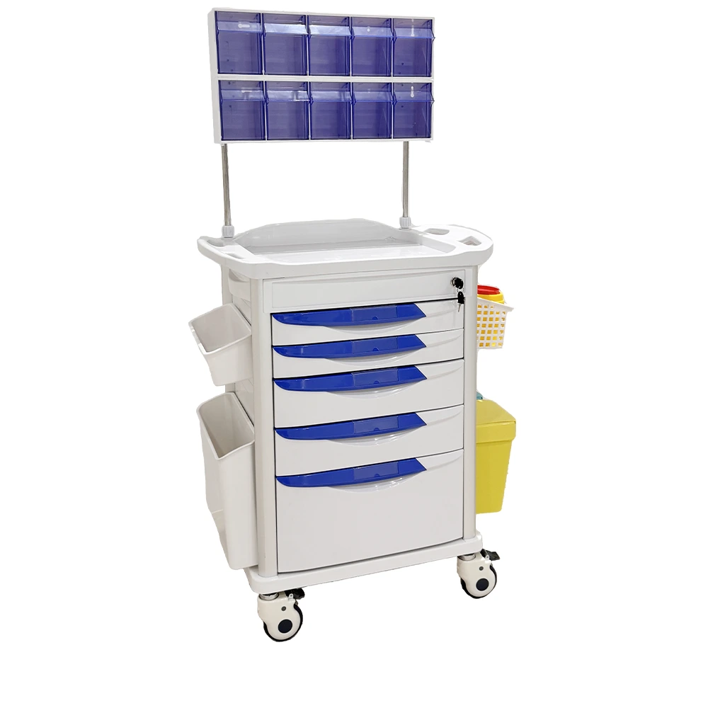 Anästhesie Trolley YX-AT760CT 1