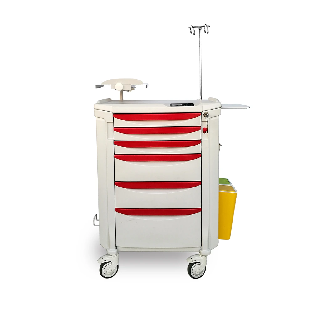 Trolly di emergenza YX-ET850JG 1