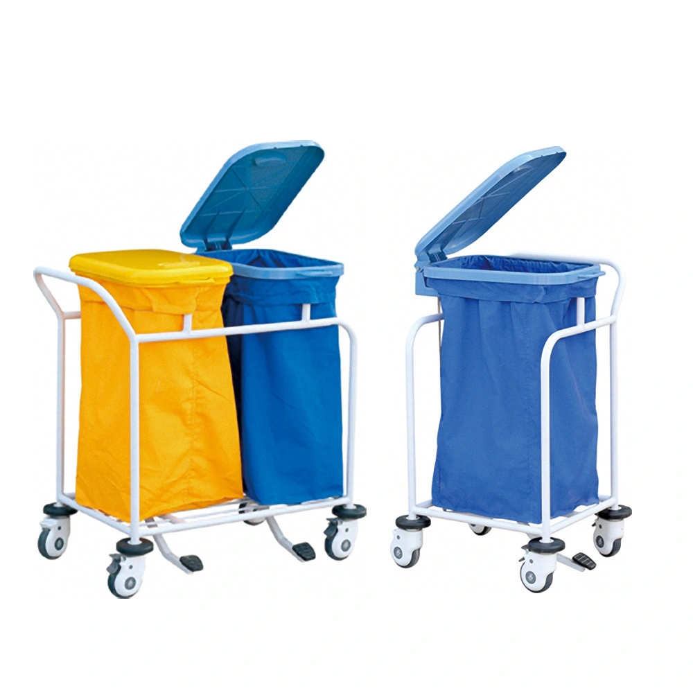 Chariot en acier inoxydable chariot sm-006 1