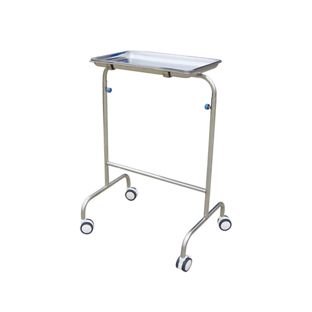 Stainless Steel Mayo Trolley SM-009A 1