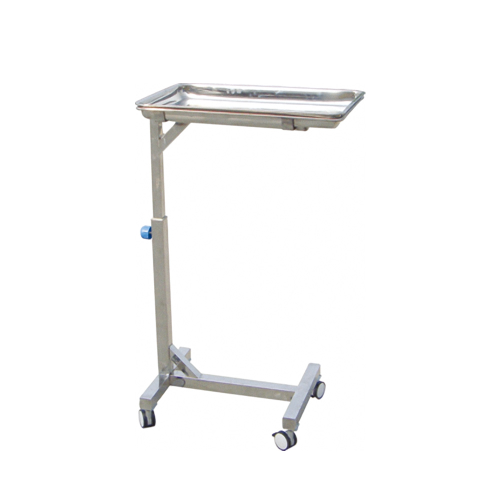 Stainless Steel Mayo Trolley SM-009B 1