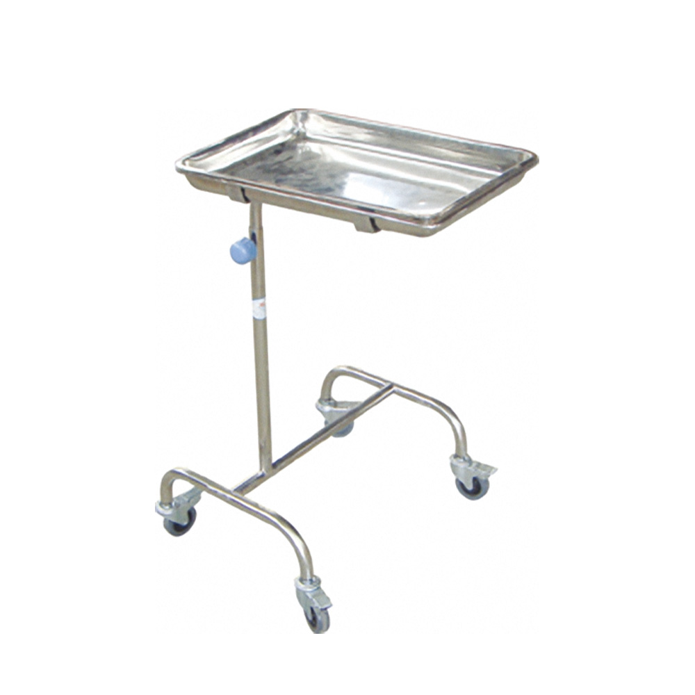 Stainless Steel Mayo Trolley SM-009C 1