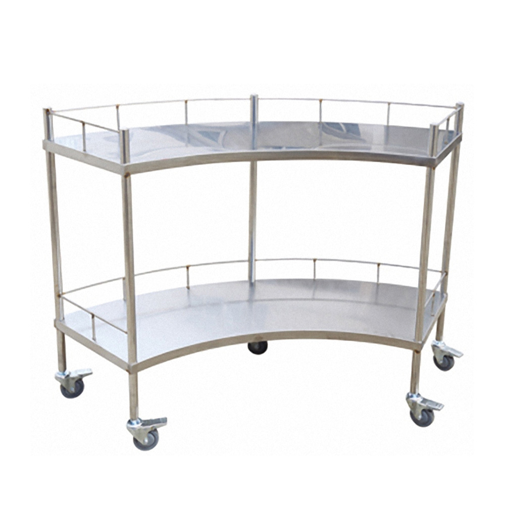Troli instrumen bentuk kipas sm-010 1