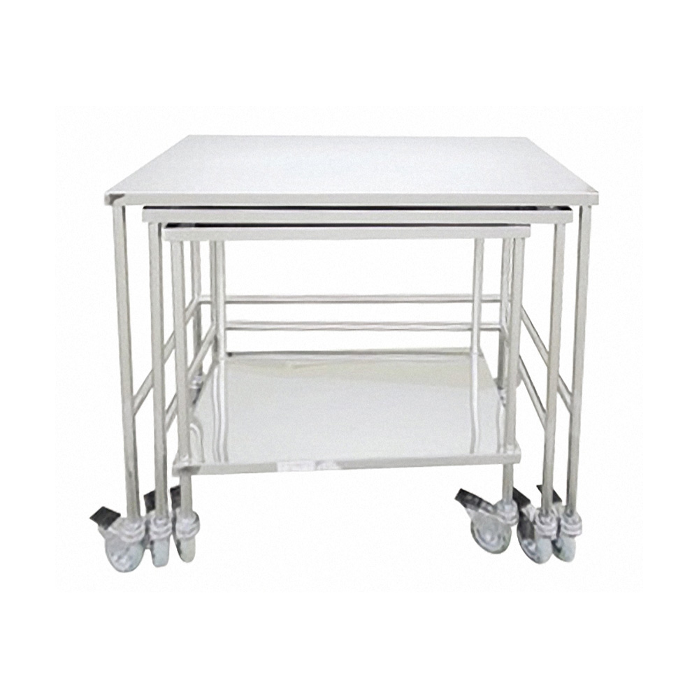 Troli stainless steel sm-012 1