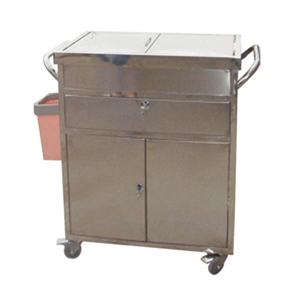 Troli darurat stainless steel sm-018 1