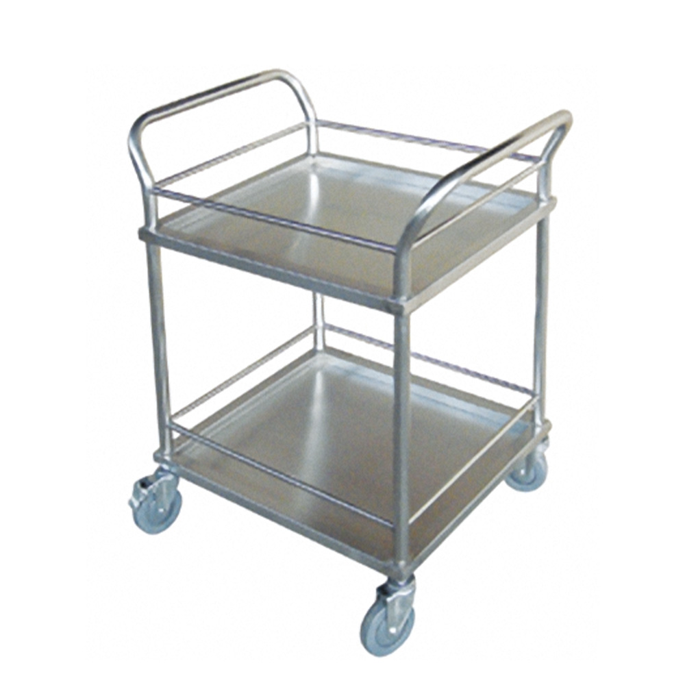 Troli perlakuan stainless steel sm-019 1