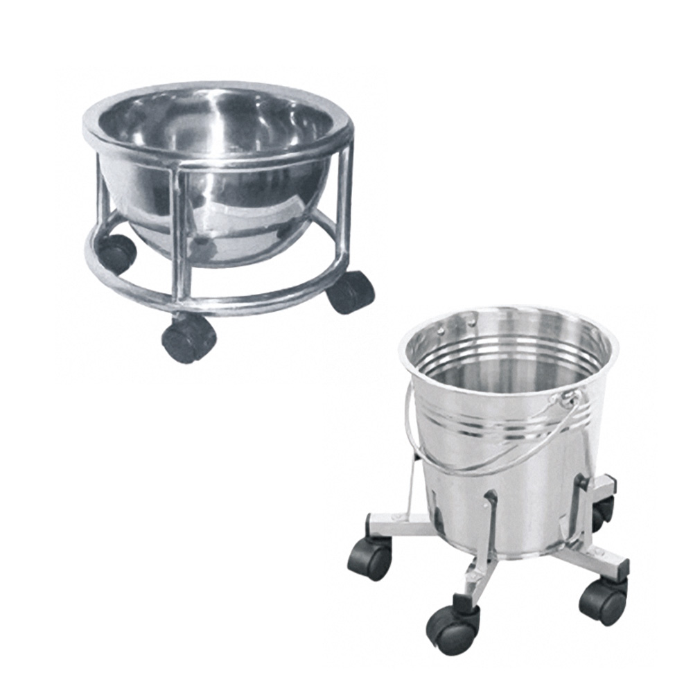 Troli medis stainless steel sm-024 1