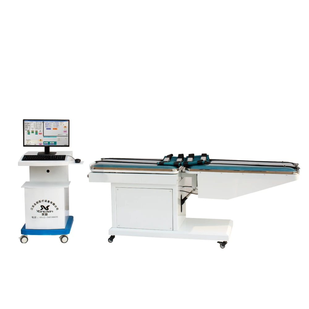 YXZ-X FOUR DIMENSIONAL TRACTION DEVICE 1