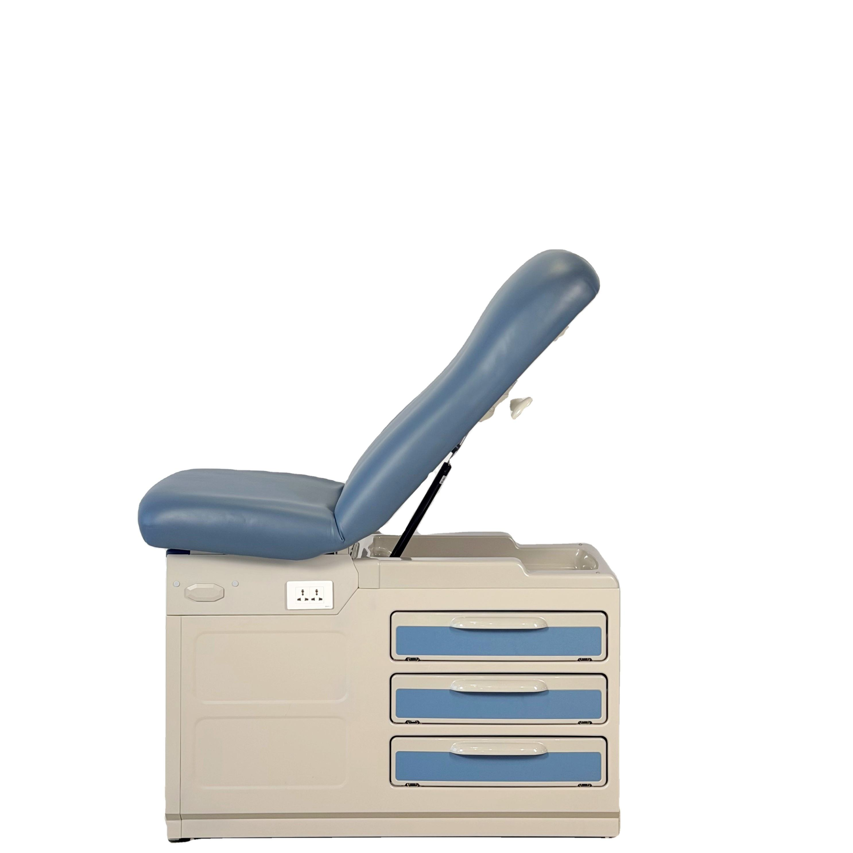 Gynecological examination table YXZ-Q-1L 2
