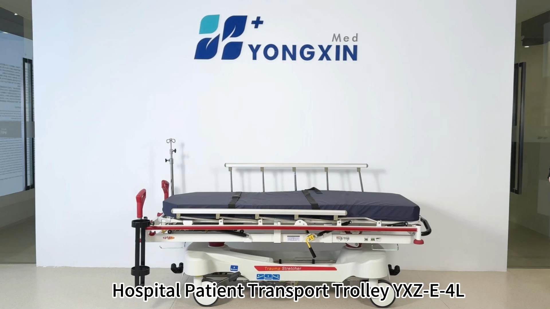 YXZ-E-4L өвчтөн тээвэрлэх тэргэнцэр 1