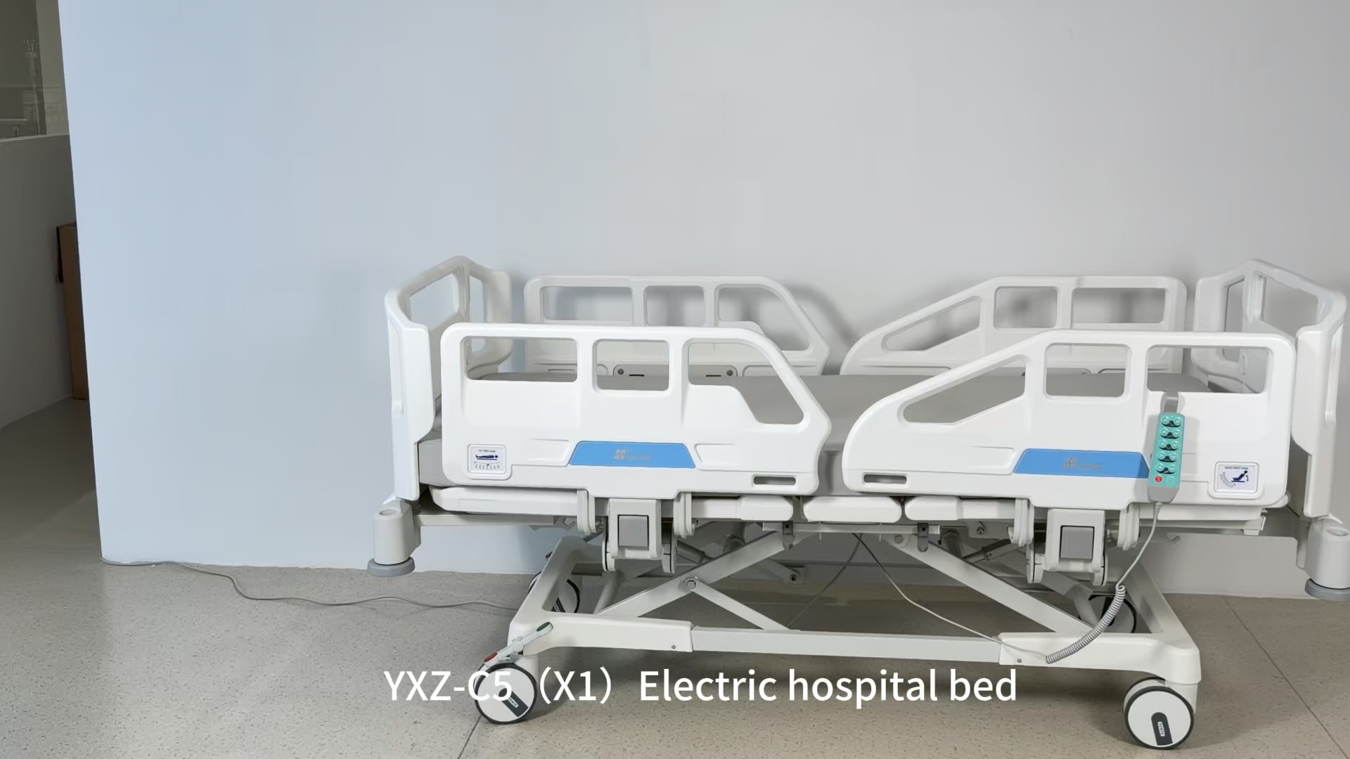 Ranjang Rumah Sakit Elektrik Multifungsi YXZ-C5(X1) 1