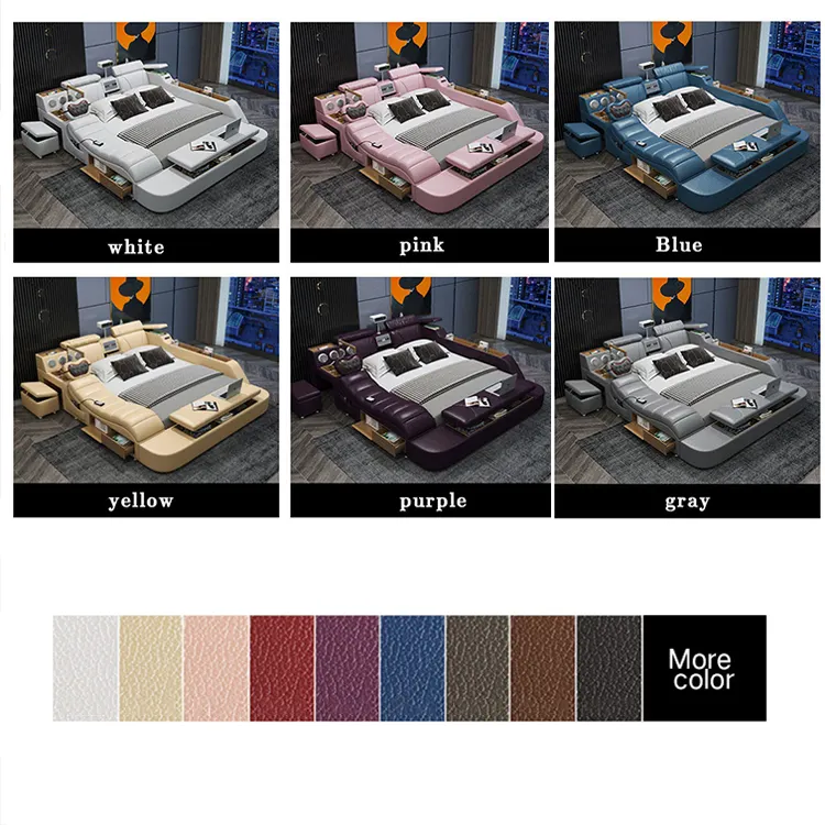 多機能ベッド Gersto Furniture ブランド 2