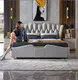 Кожаная кровать от Gersto Furniture 2