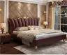 Upholstered Bed and Mattress Gersto Furniture Manufacture 2