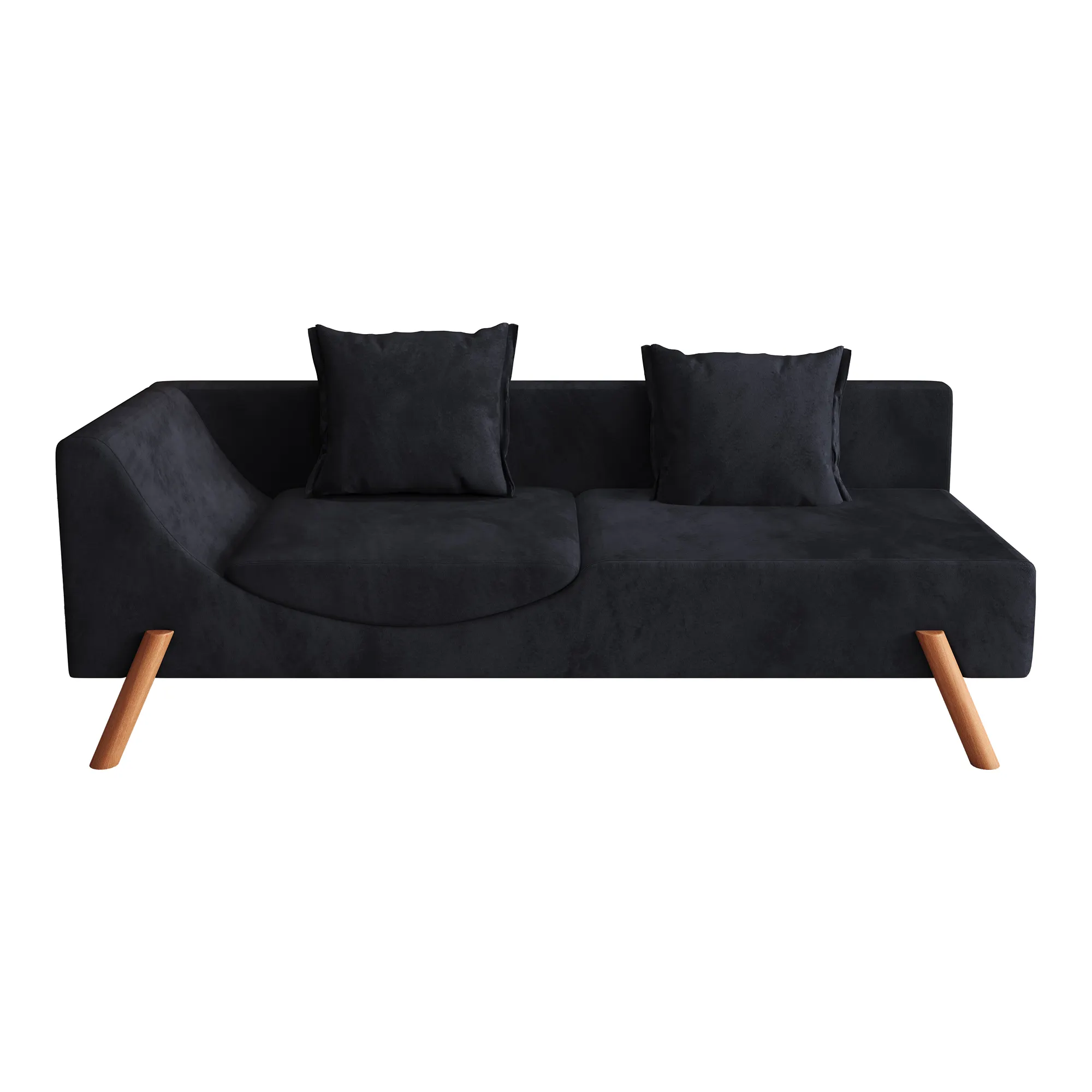 Custom White Fabric Sofa Set Gersto Furniture 2