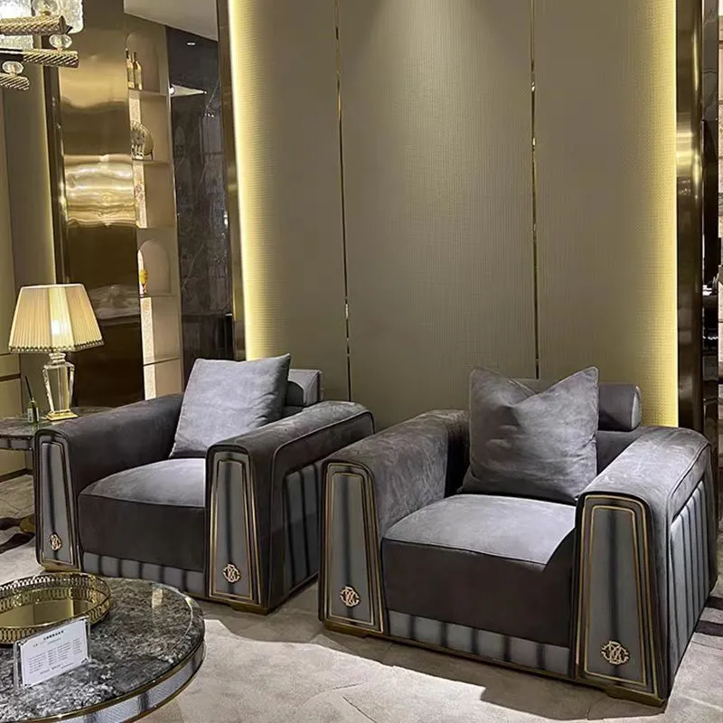 Кожаный диван на заказ Gersto Furniture-1 3