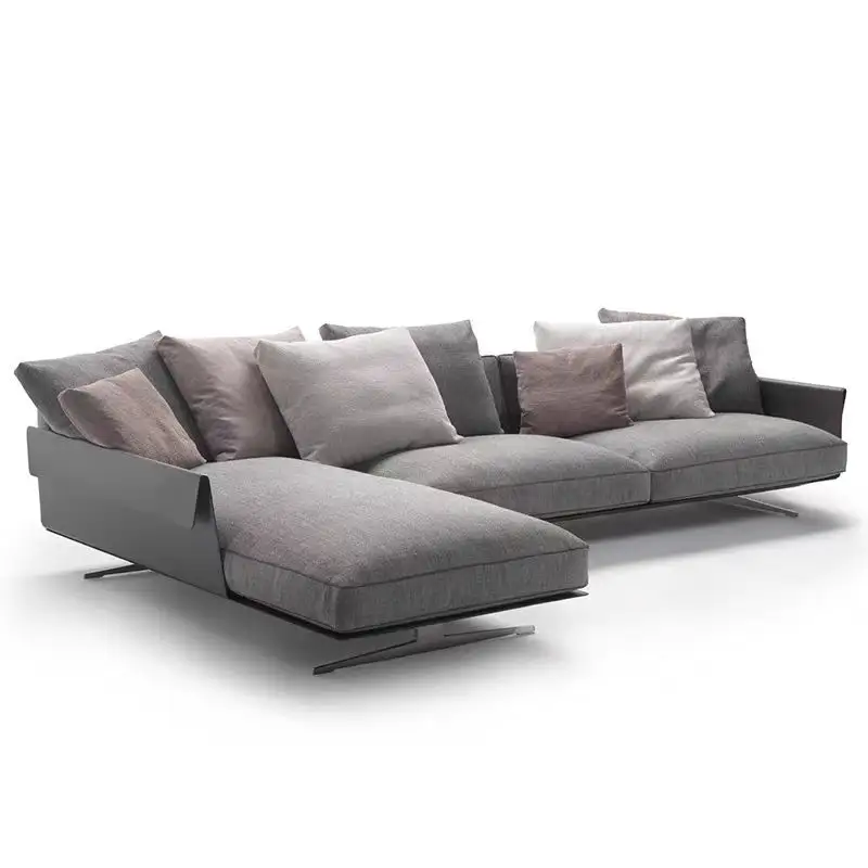 Gersto Furniture Производитель кожаных диванов 2