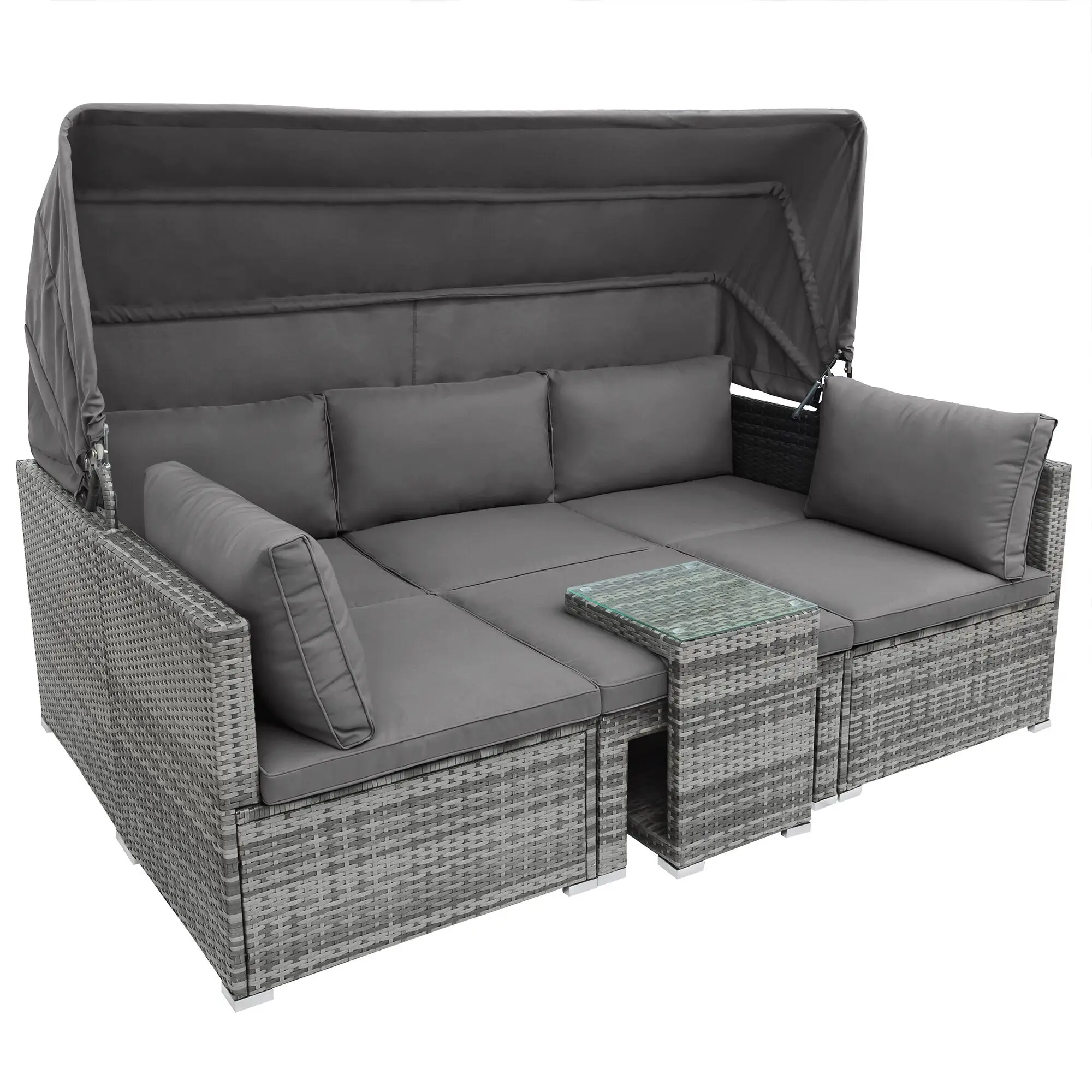 Stoffsofa Gersto Furniture Herstellung 3