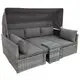 Stoffsofa Gersto Furniture Herstellung 3