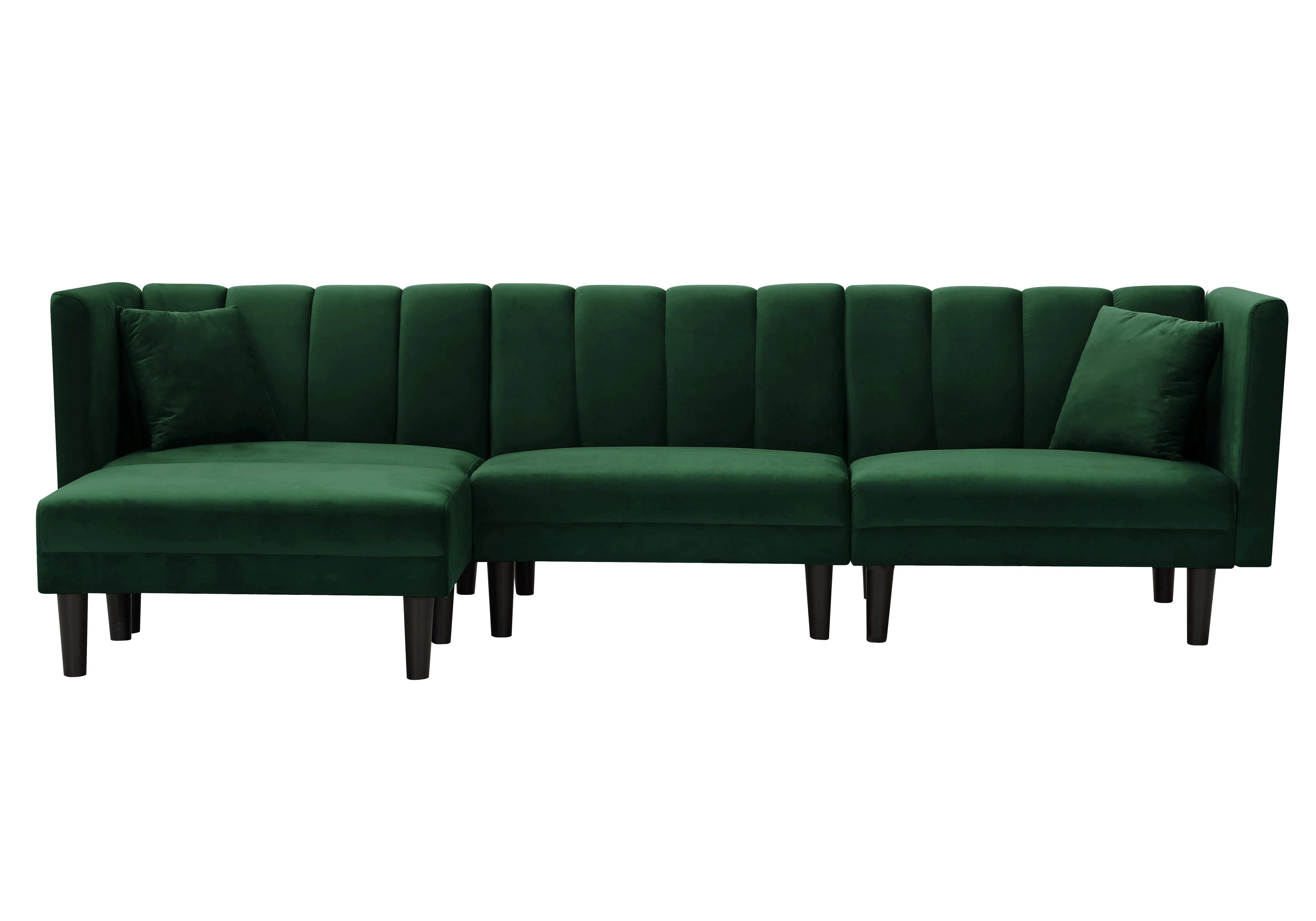 Fábrica de sofás de tela al por mayor - Gersto Furniture 2