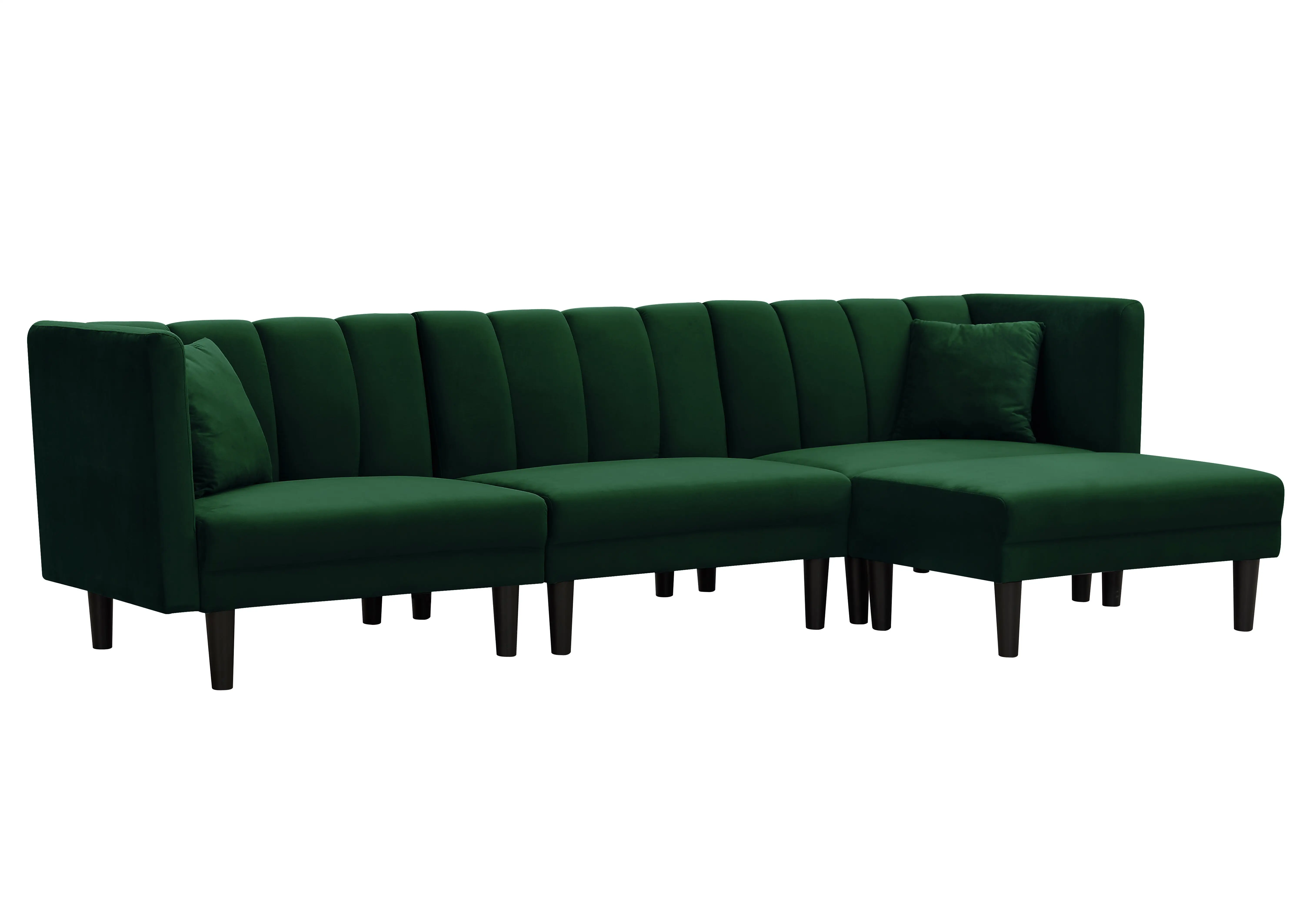 Fábrica de sofás de tela al por mayor - Gersto Furniture 3