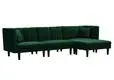 Fábrica de sofás de tela al por mayor - Gersto Furniture 3
