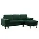 Vente en gros Canapé En Tissu 4 Places Gersto Furniture Marque 1