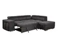 OEM Leather Sofa Factory Gersto Furniture 2
