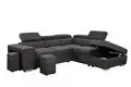 OEM Leather Sofa Factory Gersto Furniture 3