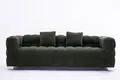Gersto Furniture Fabric Sofa Set - 3