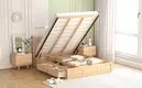 Fabricante de cama estofada Gersto Furniture Marca 2