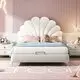 Gersto Furniture Modernes Polsterbett - 2