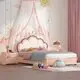 Letto con piattaforma in pelle - - Gersto Furniture 2