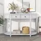 Gersto Furniture Consolle con Cassetti - 2