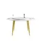 Tavolo da pranzo moderno in marmo Acquisto in blocco Gersto Furniture 3