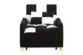 Gersto Furniture العلامة التجارية مجموعة أريكة النسيج الأبيض المورد 1